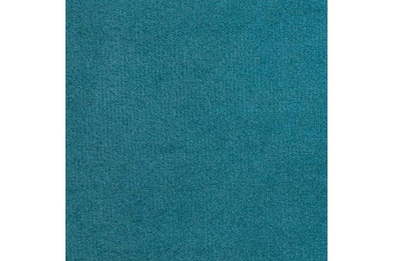 Moden Kontinentalseng 140x215 cm - Blå - Møbler - Senger - Kontinentalsenger