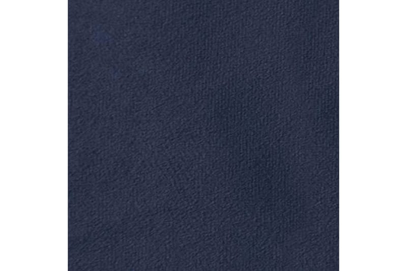 Moden Kontinentalseng 140x215 cm - Blå - Møbler - Senger - Kontinentalsenger