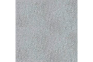 Moden Kontinentalseng 140x215 cm - Grå - Møbler - Senger - Kontinentalsenger