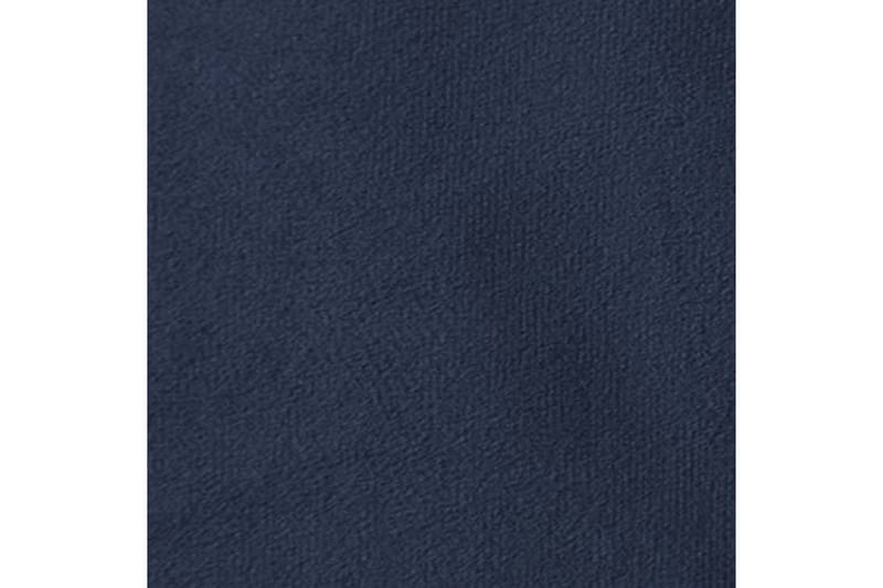 Moden Kontinentalseng 160x215 cm - Blå - Møbler - Senger - Kontinentalsenger