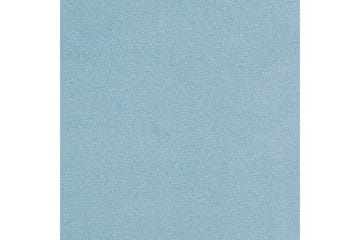 Naurstad kontinentalseng 180x200 - Blå - Møbler - Senger - Kontinentalsenger