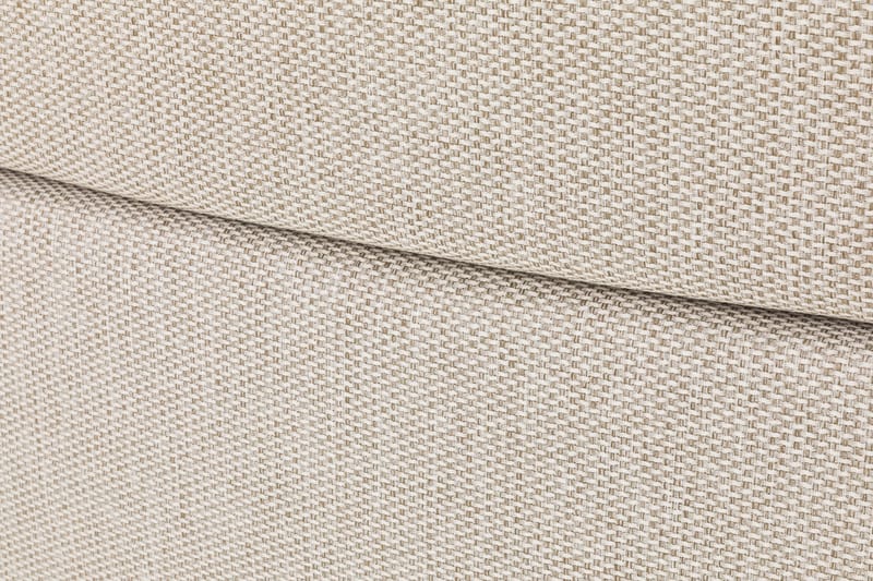 Nice Deluxe Komplett Sengepakke 160x200 - Beige - Møbler - Senger - Kontinentalsenger