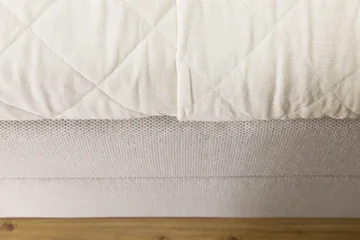 Nice Deluxe Komplett Sengepakke 180x200 - Beige - Møbler - Senger - Kontinentalsenger