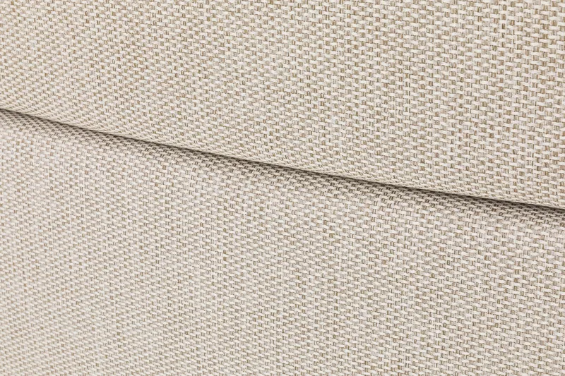 Nice Deluxe Kontinentalseng 160x200 - Beige - Møbler - Senger - Kontinentalsenger