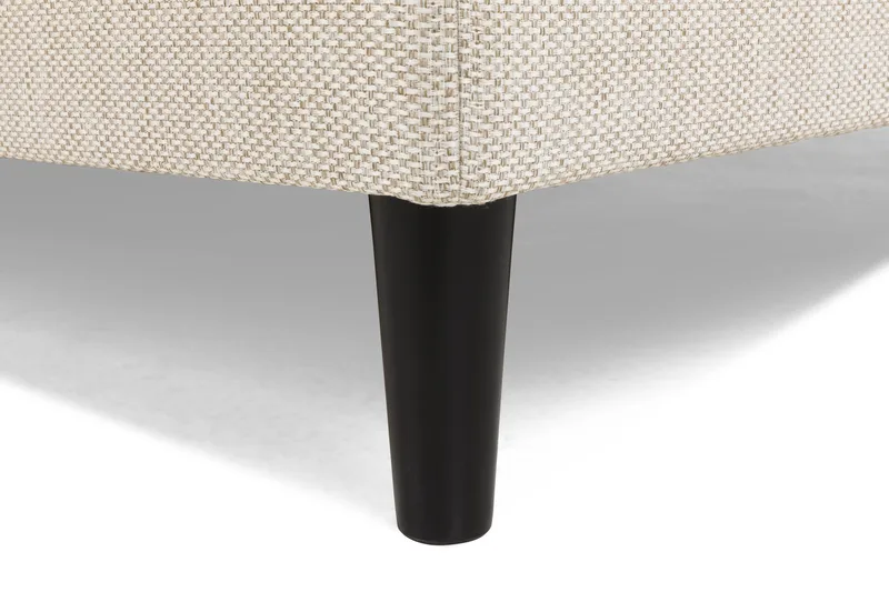 Nice Deluxe Kontinentalseng 160x200 - Beige - Møbler - Senger - Kontinentalsenger