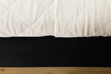 Nice Deluxe Kontinentalseng 160x200 - Svart - Møbler - Senger - Kontinentalsenger