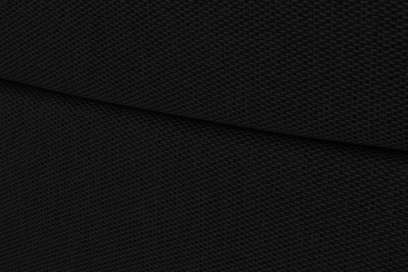 Nice Deluxe Kontinentalseng 160x200 - Svart - Møbler - Senger - Kontinentalsenger