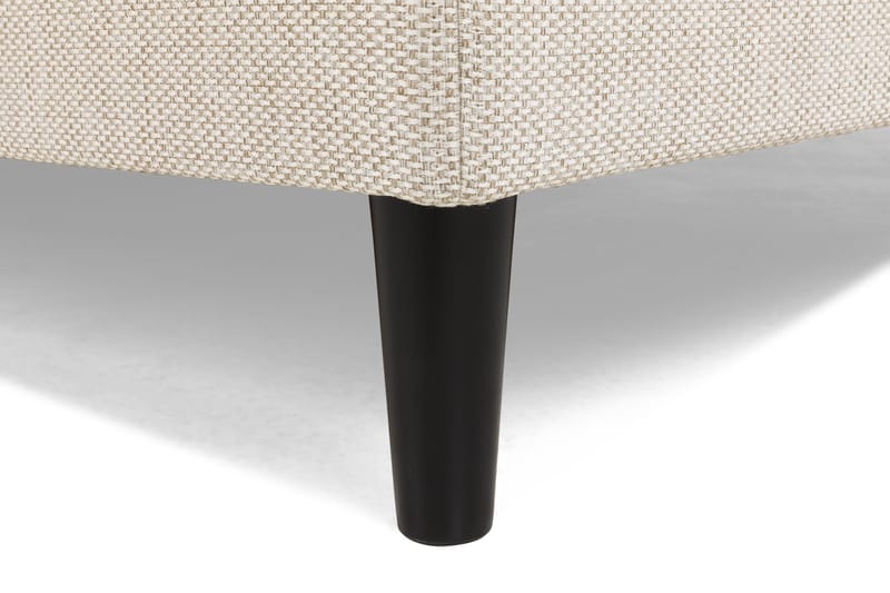 Nice Deluxe Kontinentalseng 180x200 - Beige - Møbler - Senger - Kontinentalsenger