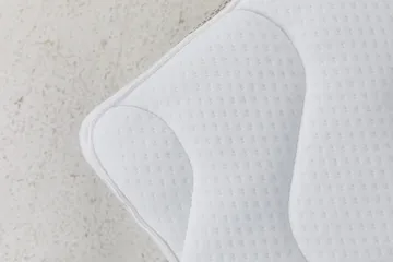 Nice Deluxe Kontinentalseng 180x200 - Beige - Møbler - Senger - Kontinentalsenger