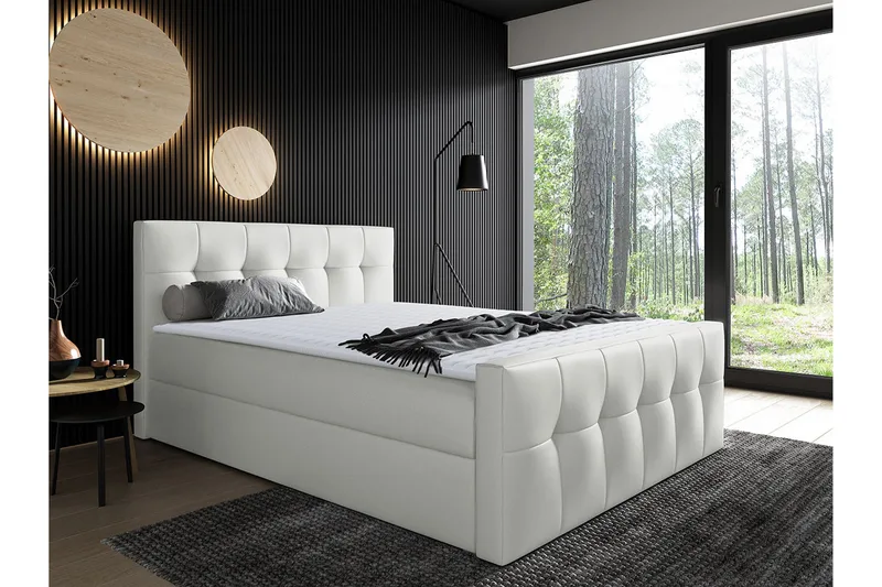 Norrbacksjö Kontinentalseng 180x200 cm - Møbler - Senger - Kontinentalsenger