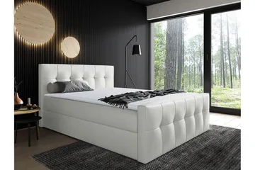 Norrbacksjö Kontinentalseng 200x200 cm - Møbler - Senger - Kontinentalsenger