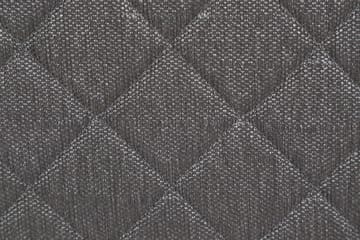 NOTTE 120 Kontinentalseng Grå - Grå - Møbler - Senger - Enkeltsenger