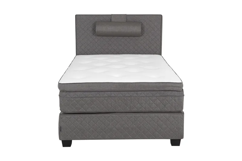 NOTTE 120 Kontinentalseng Grå