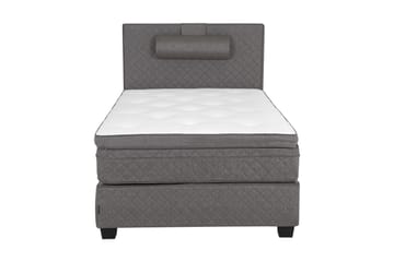 Sengeben 8,5 cm Svart - Grey