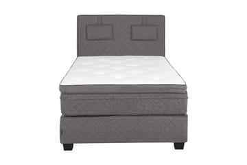 Sengeben Svart 15cm - Grey