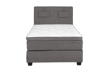 Sengeben Bjørk 15 cm - Grey