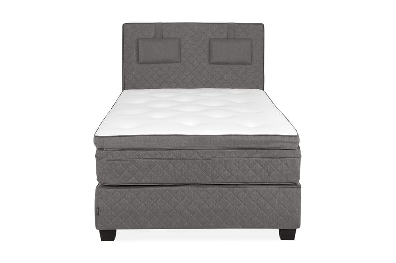 NOTTE 140 Kontinentalseng Grå