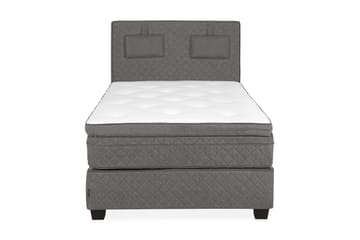 Sengeben 8,5 cm Svart - Grey