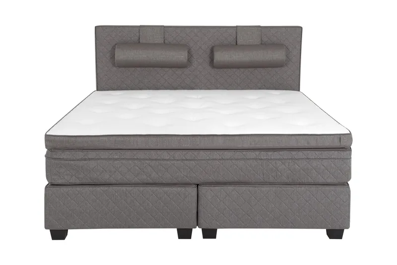 NOTTE 160 Kontinentalseng Grå