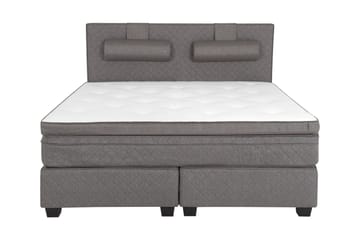 Sengeben 8,5 cm Svart - Grey