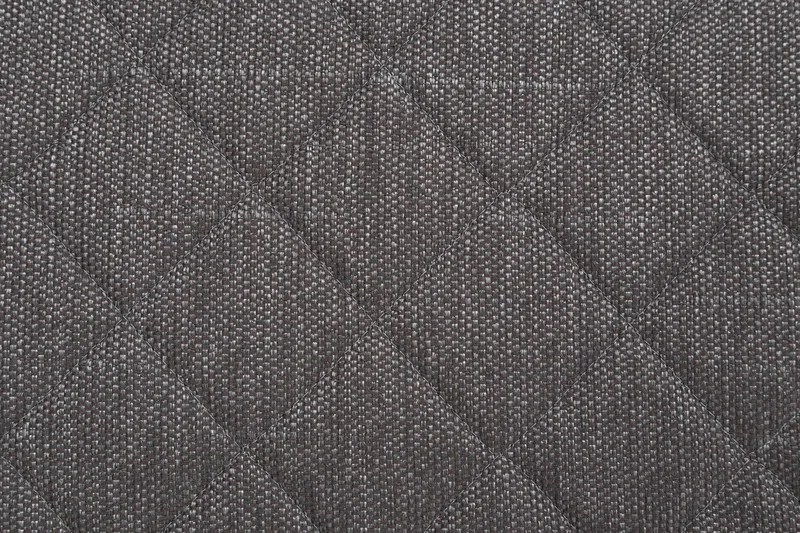 NOTTE 180 Kontinentalseng Grå - Møbler - Senger - Kontinentalsenger