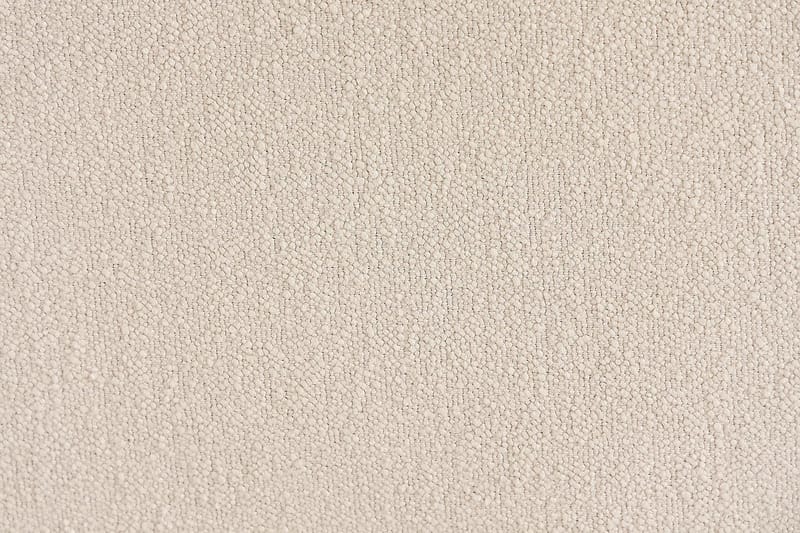 Oslo Lyx Komplett Sengpakke Boucle Knappegavl 160x200 cm - Beige - Møbler - Senger - Kontinentalsenger