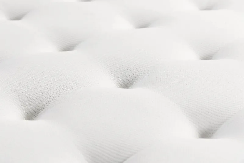 Oslo Lyx Kontinentalseng 120x200 cm - Grå - Møbler - Senger - Kontinentalsenger