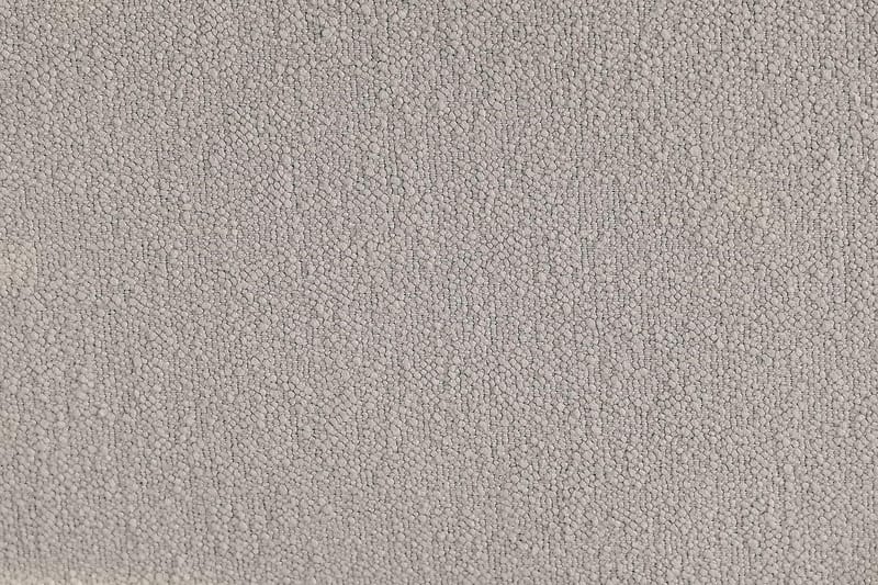 Oslo Lyx Kontinentalseng 120x200 cm - Grå - Møbler - Senger - Kontinentalsenger