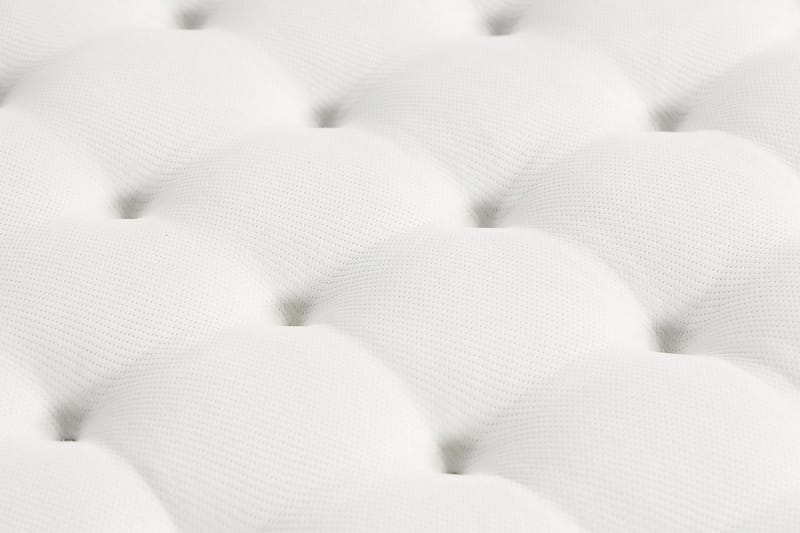 Oslo Lyx Kontinentalseng 180x200 cm - Lysebeige - Møbler - Senger - Kontinentalsenger