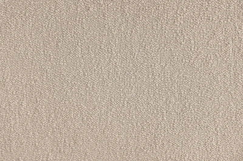 Oslo Lyx Kontinentalseng Boucle 140x200 - Beige - Møbler - Senger - Kontinentalsenger