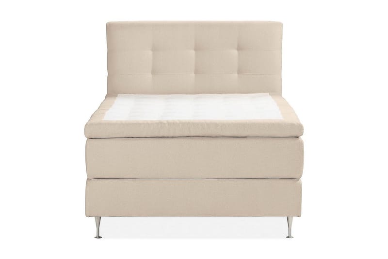 Oslo Lyx Kontinentalseng Boucle 140x200, Beige