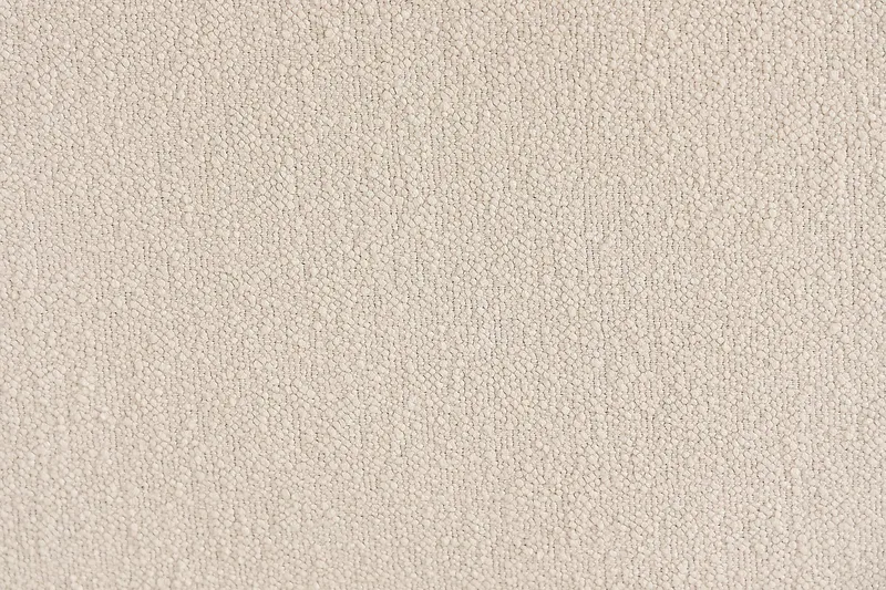 Oslo Lyx Sengepakke Boucle 120x200 Knappad Gavl - Lysebeige - Møbler - Senger - Kontinentalsenger