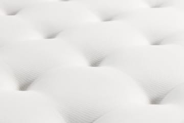 Oslo Lyx Sengepakke Boucle 180x200 Dypheftende Gavl - Lysebeige - Møbler - Senger - Kontinentalsenger