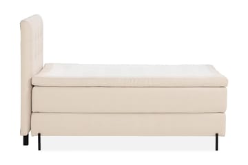 Oslo Lyx Sengepakke Kontinentalseng 120x200 cm - Lysebeige - Møbler - Senger - Kontinentalsenger