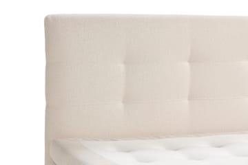 Oslo Lyx Sengepakke Kontinentalseng 120x200 cm - Lysebeige - Møbler - Senger - Kontinentalsenger