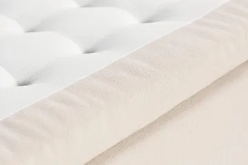 Oslo Lyx Sengepakke Kontinentalseng 180x200 cm - Lysebeige - Møbler - Senger - Kontinentalsenger
