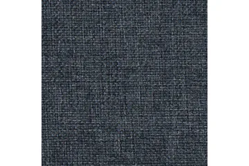 Plevoll Kontinentalseng 140x200 - Mørkegrå - Møbler - Senger - Kontinentalsenger