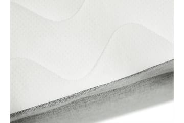 Plevoll Kontinentalseng 160x200 - Grå - Møbler - Senger - Kontinentalsenger