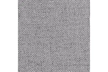 Plevoll Kontinentalseng 180x200 - Lysegrå - Møbler - Senger - Kontinentalsenger