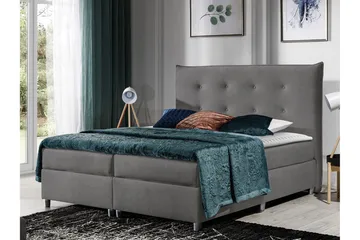 Prato Kontinentalseng 140x200 cm - Møbler - Senger - Kontinentalsenger