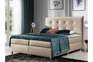 Prato Kontinentalseng 140x200 cm - Møbler - Senger - Kontinentalsenger