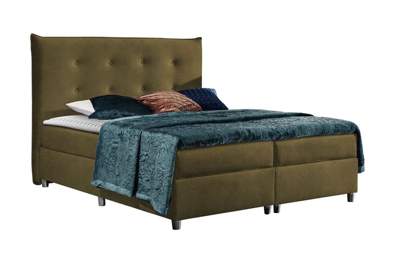 Prato Kontinentalseng 200x200 cm - Møbler - Senger - Kontinentalsenger