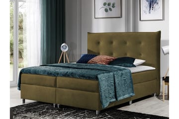 Prato Kontinentalseng 200x200 cm - Møbler - Senger - Kontinentalsenger