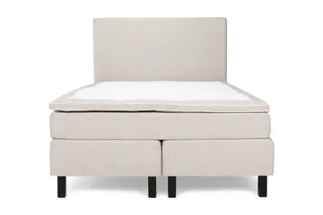 Princess Komplett Sengepakke 140x200 - Beige - Møbler - Senger - Kontinentalsenger
