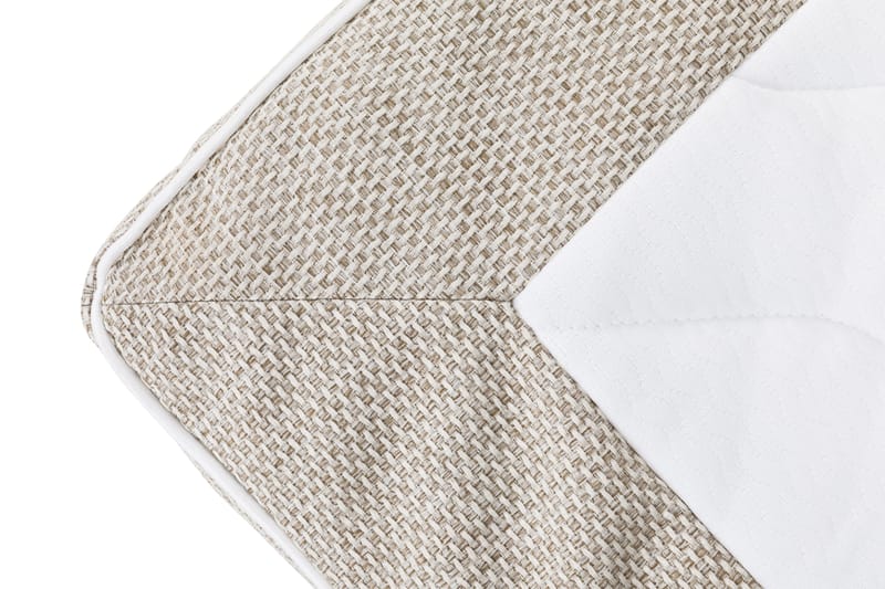 Princess Komplett Sengepakke 140x200 - Beige - Møbler - Senger - Kontinentalsenger