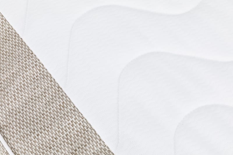 Princess Komplett Sengepakke 140x200 - Beige - Møbler - Senger - Kontinentalsenger