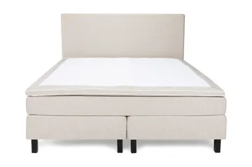 Med hodegjerde - Lys Beige