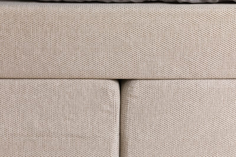 Princess Komplett Sengepakke 180x200 - Beige - Møbler - Senger - Kontinentalsenger
