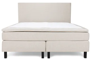 Princess Komplett Sengepakke 180x200 - Beige - Møbler - Senger - Kontinentalsenger
