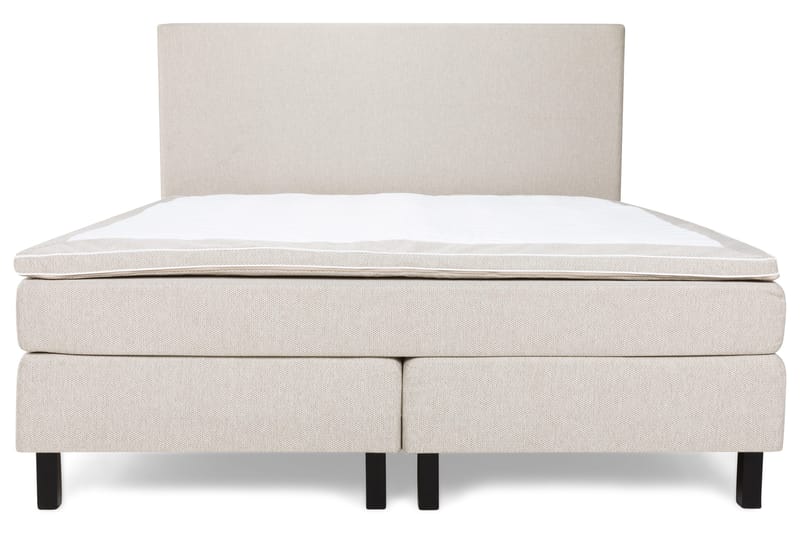 Princess Komplett Sengepakke 180x200 - Beige - Møbler - Senger - Kontinentalsenger